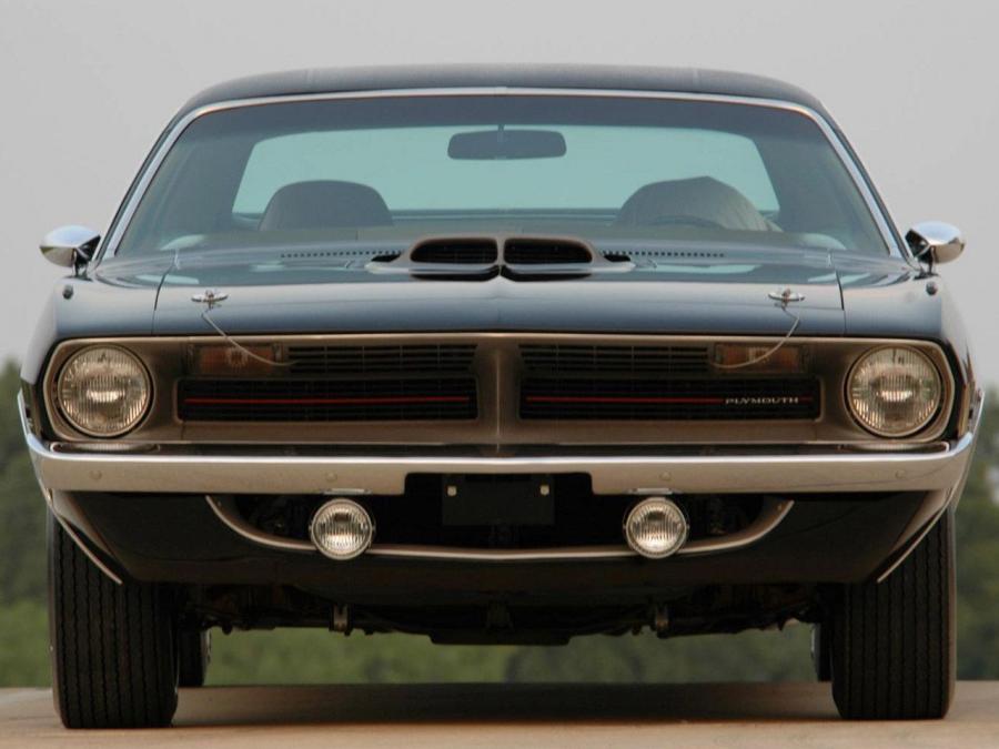  Plymouth &rsquo;Cuda 1970 года  (фото 18 из 27)